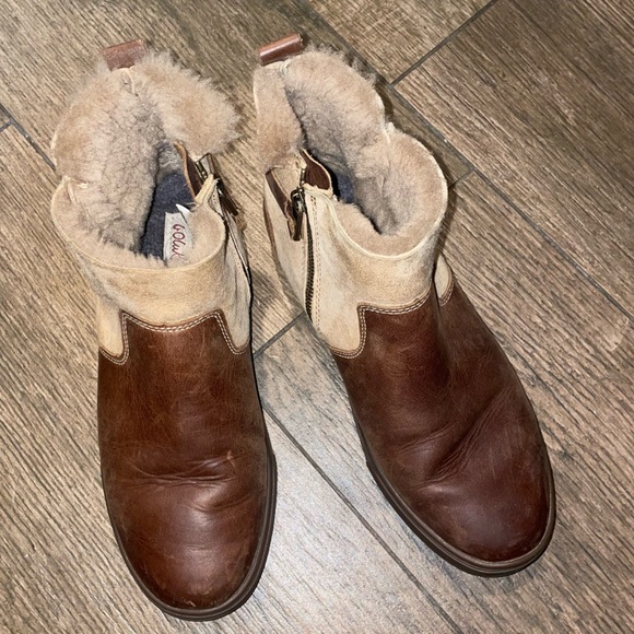 OluKai Pehuea Hulu Boot - Picture 5 of 13